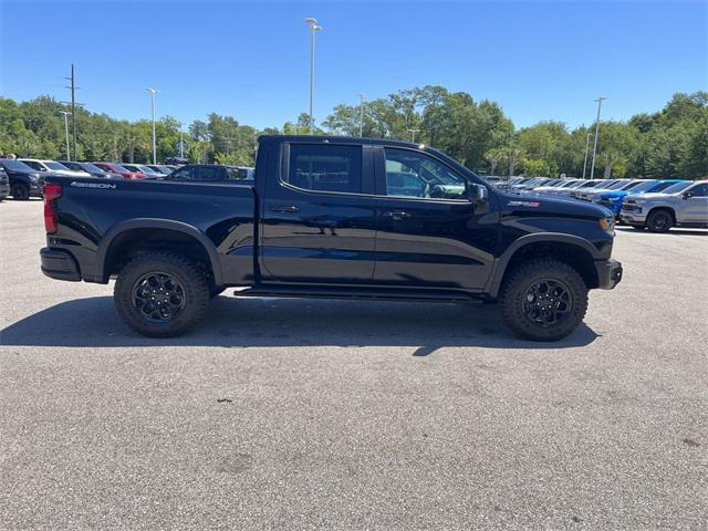 new 2024 Chevrolet Silverado 1500 car, priced at $79,880