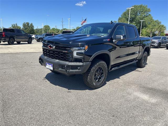 new 2024 Chevrolet Silverado 1500 car, priced at $79,880