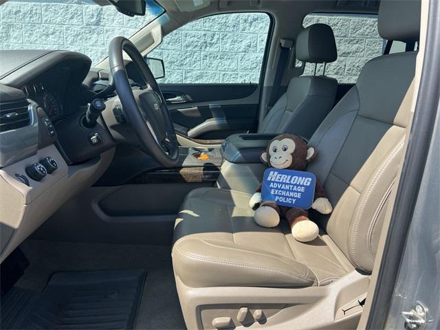 used 2018 Chevrolet Tahoe car, priced at $30,330