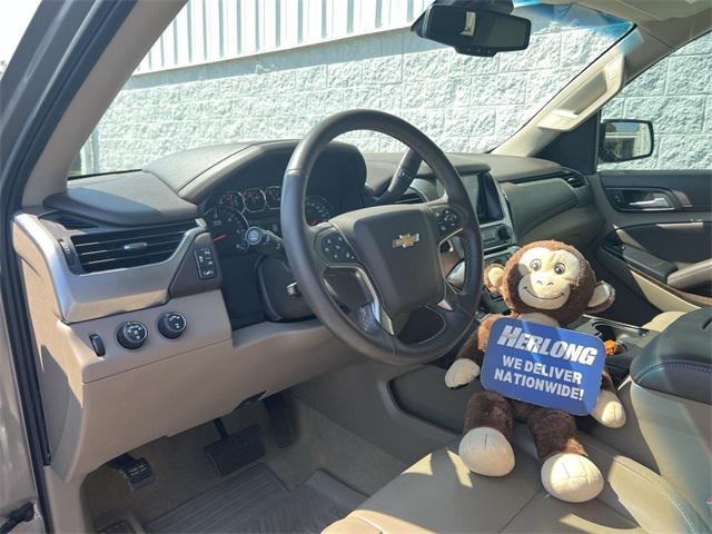 used 2018 Chevrolet Tahoe car, priced at $30,330