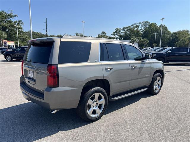 used 2018 Chevrolet Tahoe car, priced at $30,330
