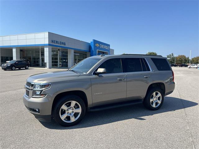 used 2018 Chevrolet Tahoe car, priced at $30,330
