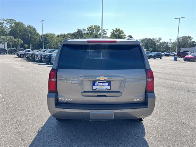 used 2018 Chevrolet Tahoe car, priced at $30,330