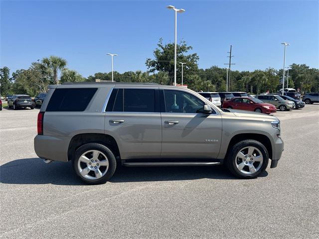 used 2018 Chevrolet Tahoe car, priced at $30,330
