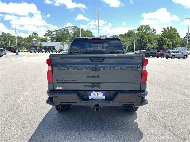 new 2025 Chevrolet Silverado 1500 car, priced at $62,552