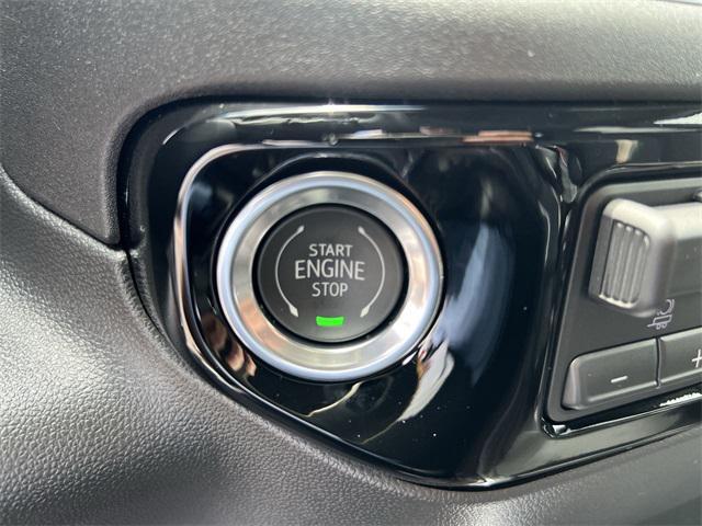 new 2025 Chevrolet Silverado 1500 car, priced at $62,552