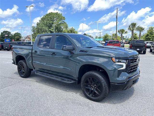 new 2025 Chevrolet Silverado 1500 car, priced at $62,552
