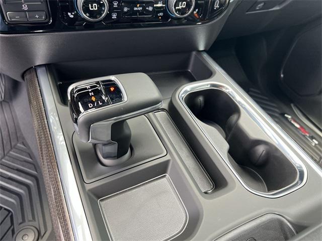 new 2025 Chevrolet Silverado 1500 car, priced at $62,552
