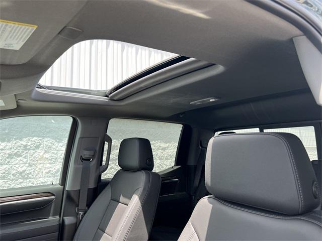 new 2025 Chevrolet Silverado 1500 car, priced at $62,552