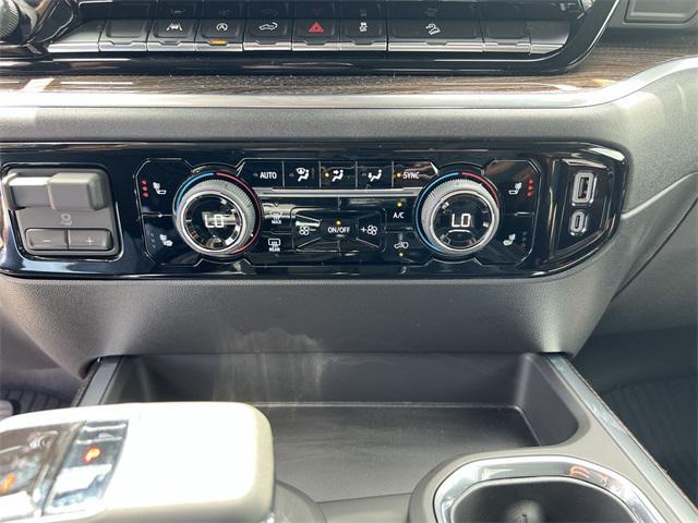 new 2025 Chevrolet Silverado 1500 car, priced at $62,552