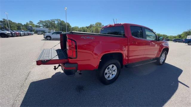 used 2019 Chevrolet Colorado car, priced at $22,380
