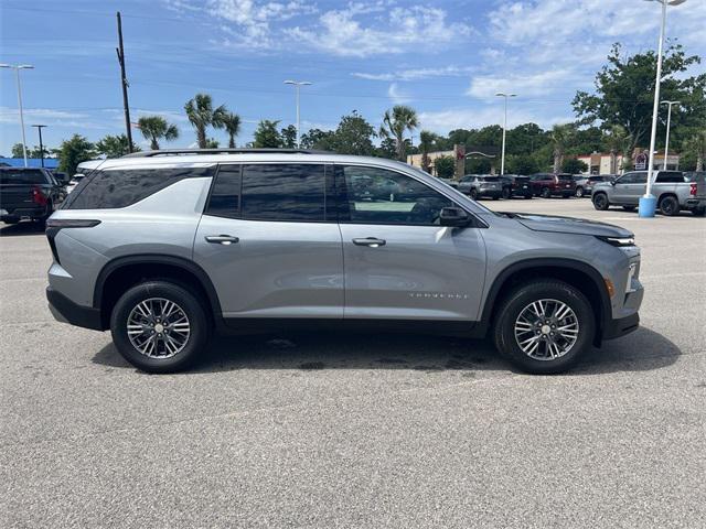 new 2025 Chevrolet Traverse car, priced at $45,072
