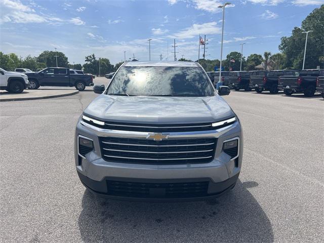 new 2025 Chevrolet Traverse car, priced at $45,072