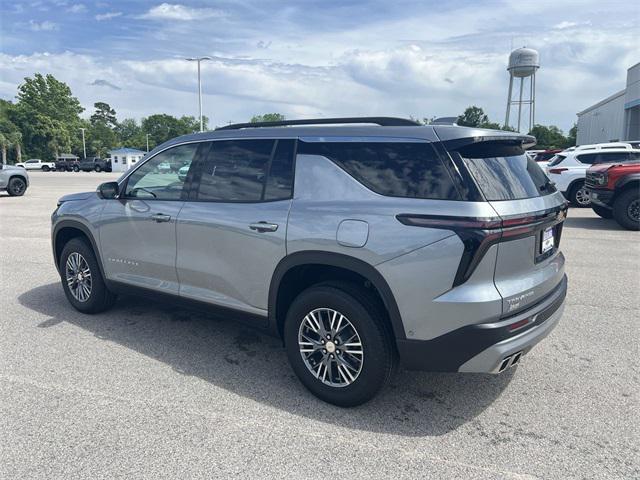 new 2025 Chevrolet Traverse car, priced at $45,072