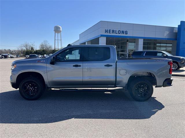 used 2024 Chevrolet Silverado 1500 car, priced at $58,653