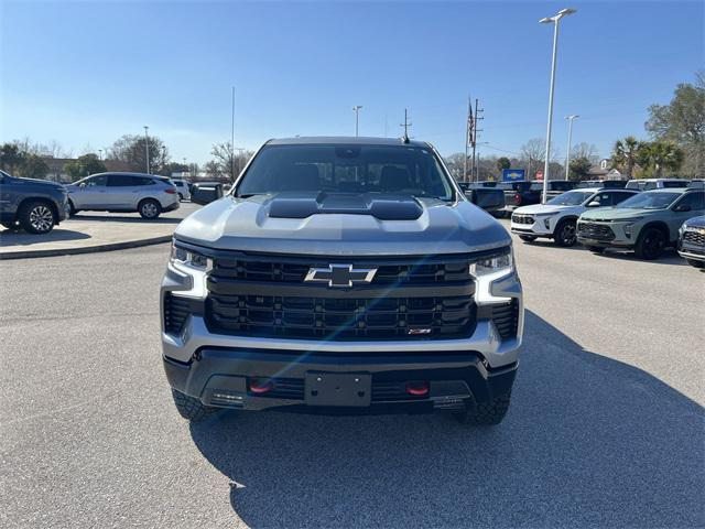 used 2024 Chevrolet Silverado 1500 car, priced at $58,653
