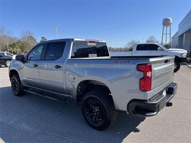 used 2024 Chevrolet Silverado 1500 car, priced at $58,653