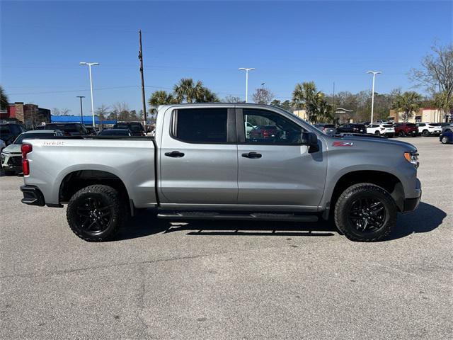 used 2024 Chevrolet Silverado 1500 car, priced at $58,653