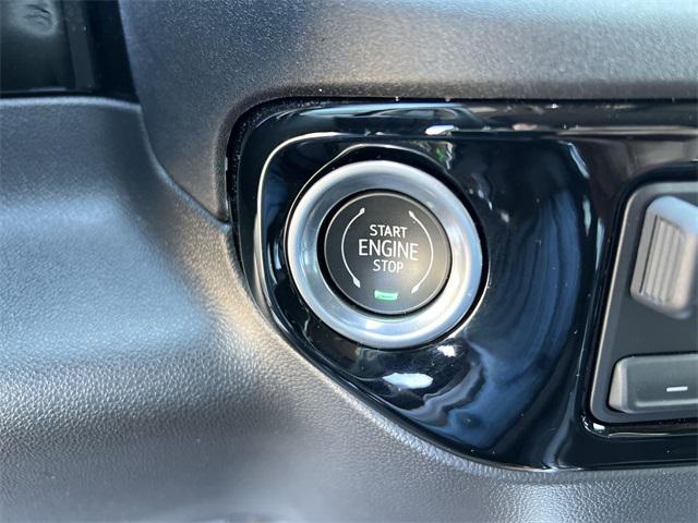 used 2024 Chevrolet Silverado 1500 car, priced at $58,653