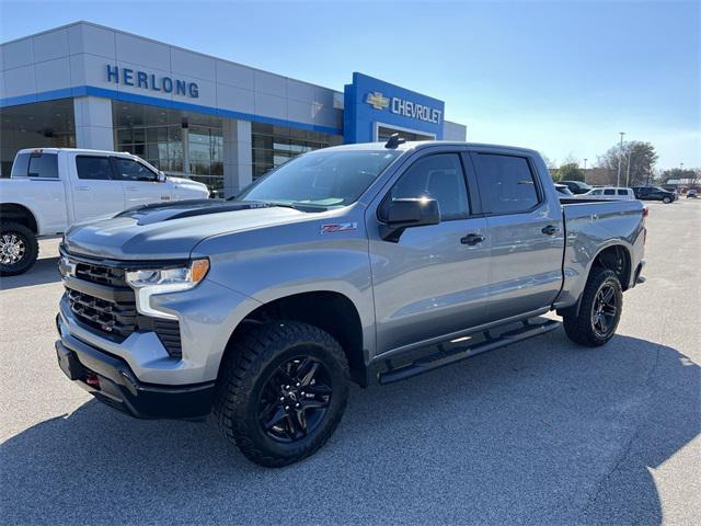 used 2024 Chevrolet Silverado 1500 car, priced at $58,653