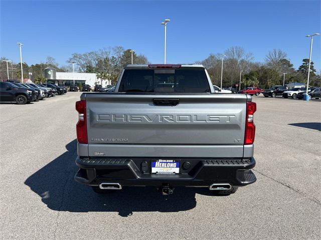 used 2024 Chevrolet Silverado 1500 car, priced at $58,653