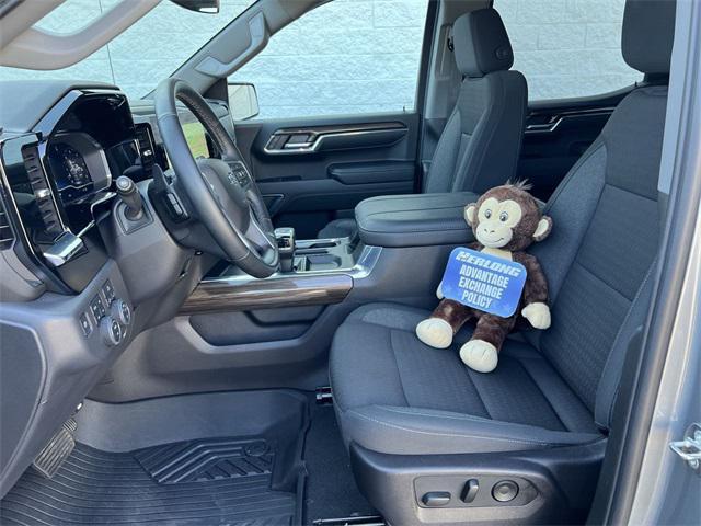 used 2024 Chevrolet Silverado 1500 car, priced at $58,653