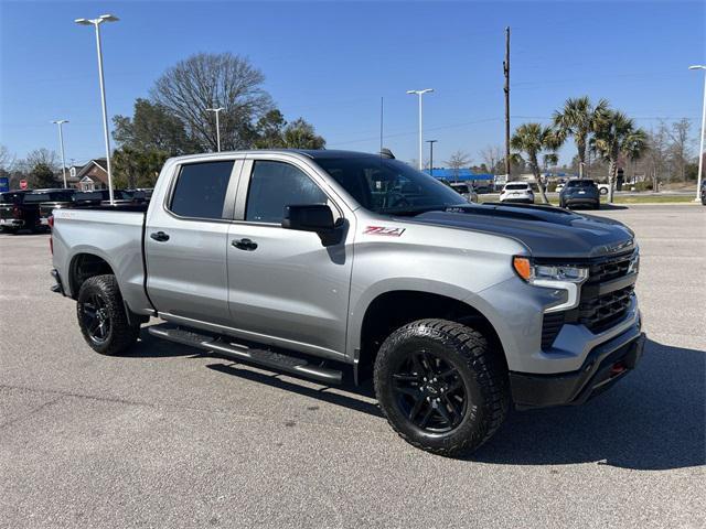 used 2024 Chevrolet Silverado 1500 car, priced at $58,653