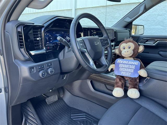 used 2024 Chevrolet Silverado 1500 car, priced at $58,653