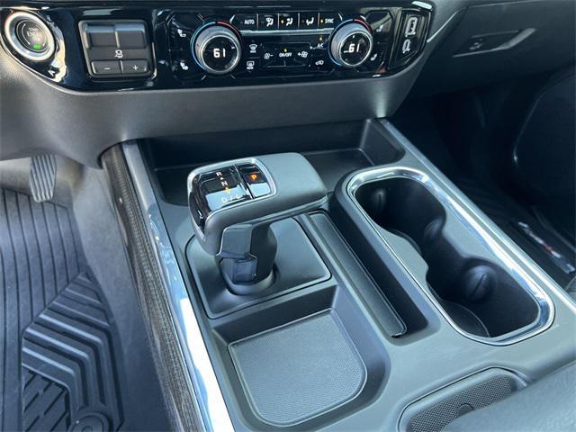 used 2024 Chevrolet Silverado 1500 car, priced at $58,653