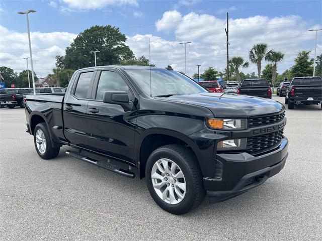used 2021 Chevrolet Silverado 1500 car, priced at $31,880