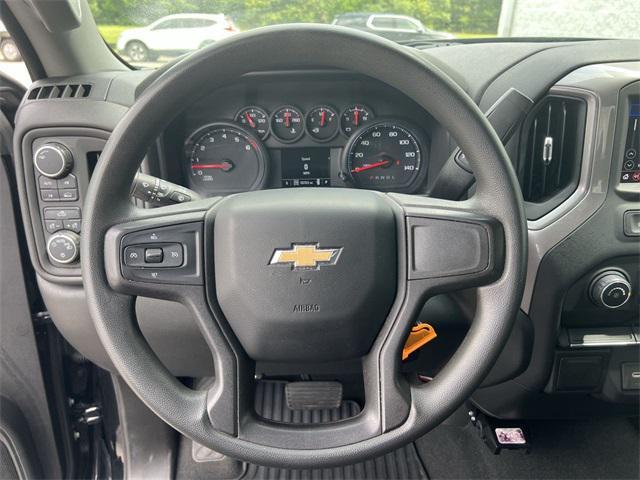 used 2021 Chevrolet Silverado 1500 car, priced at $31,880
