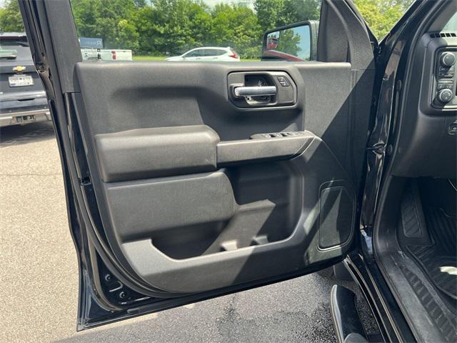 used 2021 Chevrolet Silverado 1500 car, priced at $31,880