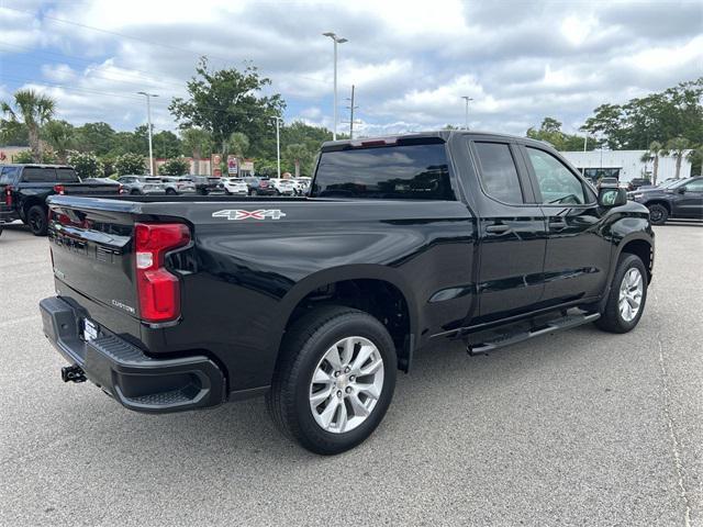 used 2021 Chevrolet Silverado 1500 car, priced at $31,880