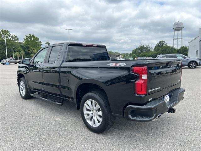 used 2021 Chevrolet Silverado 1500 car, priced at $31,880