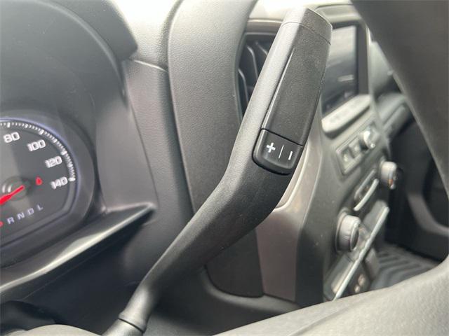 used 2021 Chevrolet Silverado 1500 car, priced at $31,880