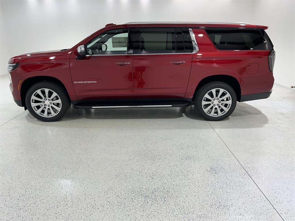 new 2025 Chevrolet Suburban car, priced at $79,400