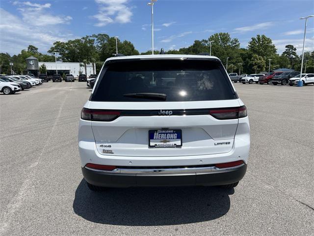 used 2023 Jeep Grand Cherokee car, priced at $36,780