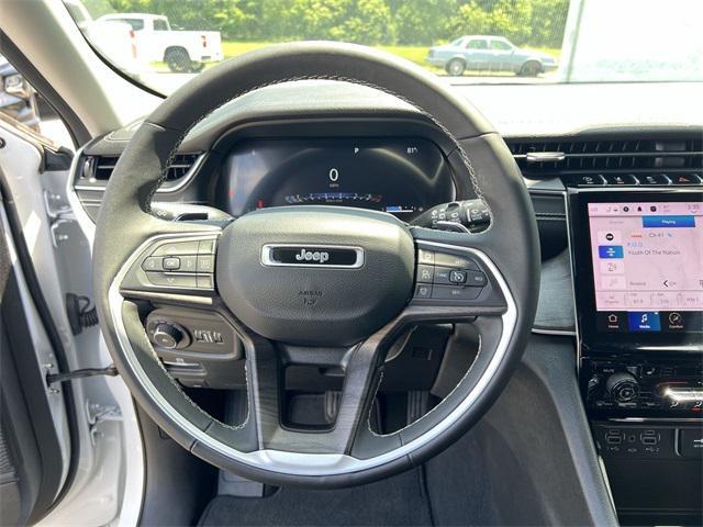 used 2023 Jeep Grand Cherokee car, priced at $36,780