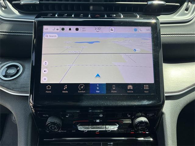 used 2023 Jeep Grand Cherokee car, priced at $36,780