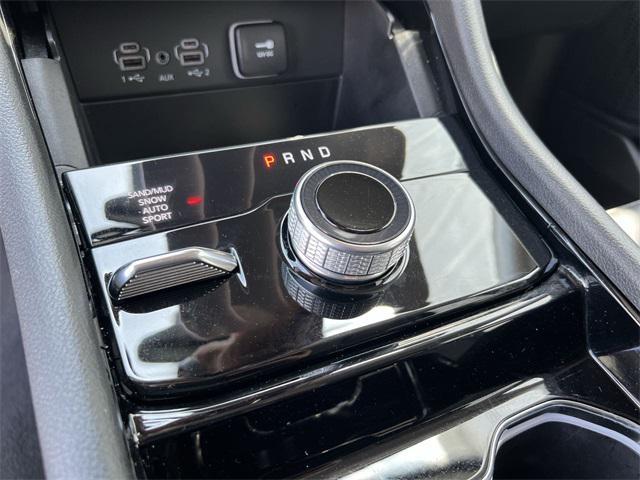 used 2023 Jeep Grand Cherokee car, priced at $36,780