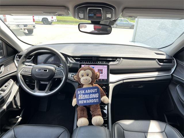 used 2023 Jeep Grand Cherokee car, priced at $36,780