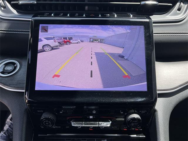 used 2023 Jeep Grand Cherokee car, priced at $36,780