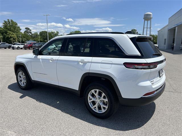 used 2023 Jeep Grand Cherokee car, priced at $36,780