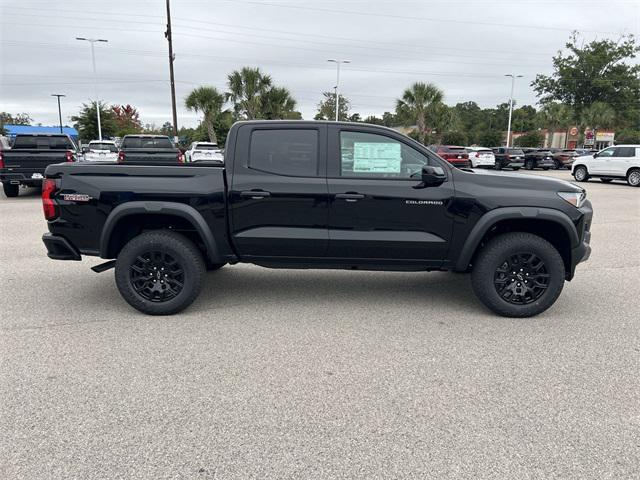 new 2026 Chevrolet Colorado car, priced at $43,023
