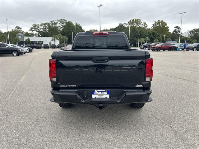 new 2026 Chevrolet Colorado car, priced at $43,023