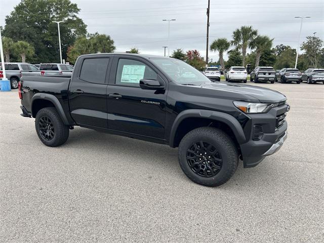 new 2026 Chevrolet Colorado car, priced at $43,023