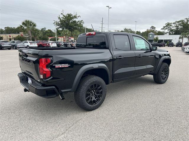 new 2026 Chevrolet Colorado car, priced at $43,023