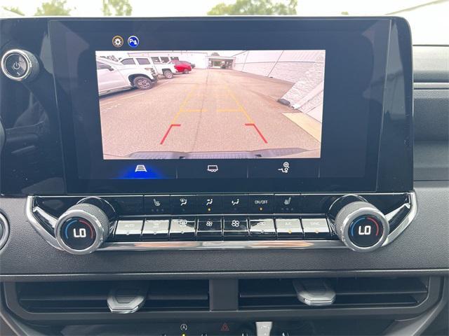 new 2026 Chevrolet Colorado car, priced at $43,023