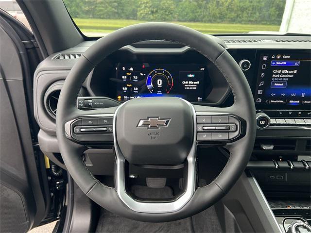 new 2026 Chevrolet Colorado car, priced at $43,023