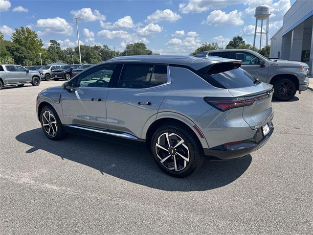 new 2024 Chevrolet Equinox EV car, priced at $43,295